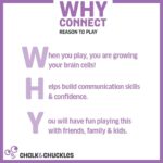 Chalk and Chuckles Board Game – Why Connect Review