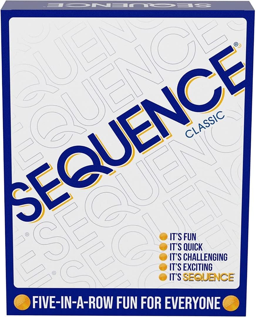 SEQUENCE Game Review