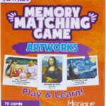 Famous Paintings Game Review