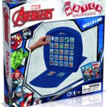 Marvel Avengers Top Trumps Match Board Game Review