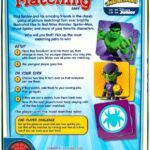 Marvel Matching Game: Top Pattern Recognition Game for Kids