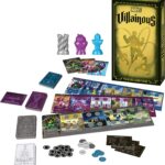 Marvel Villainous Twisted Ambitions: The Ultimate Board Game Review