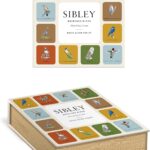 Bird Identification Game: Sibley Bird matching game