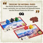Game Night Delight: Underdog Games Trekking Through History & Trekking The National Parks Bundle Review