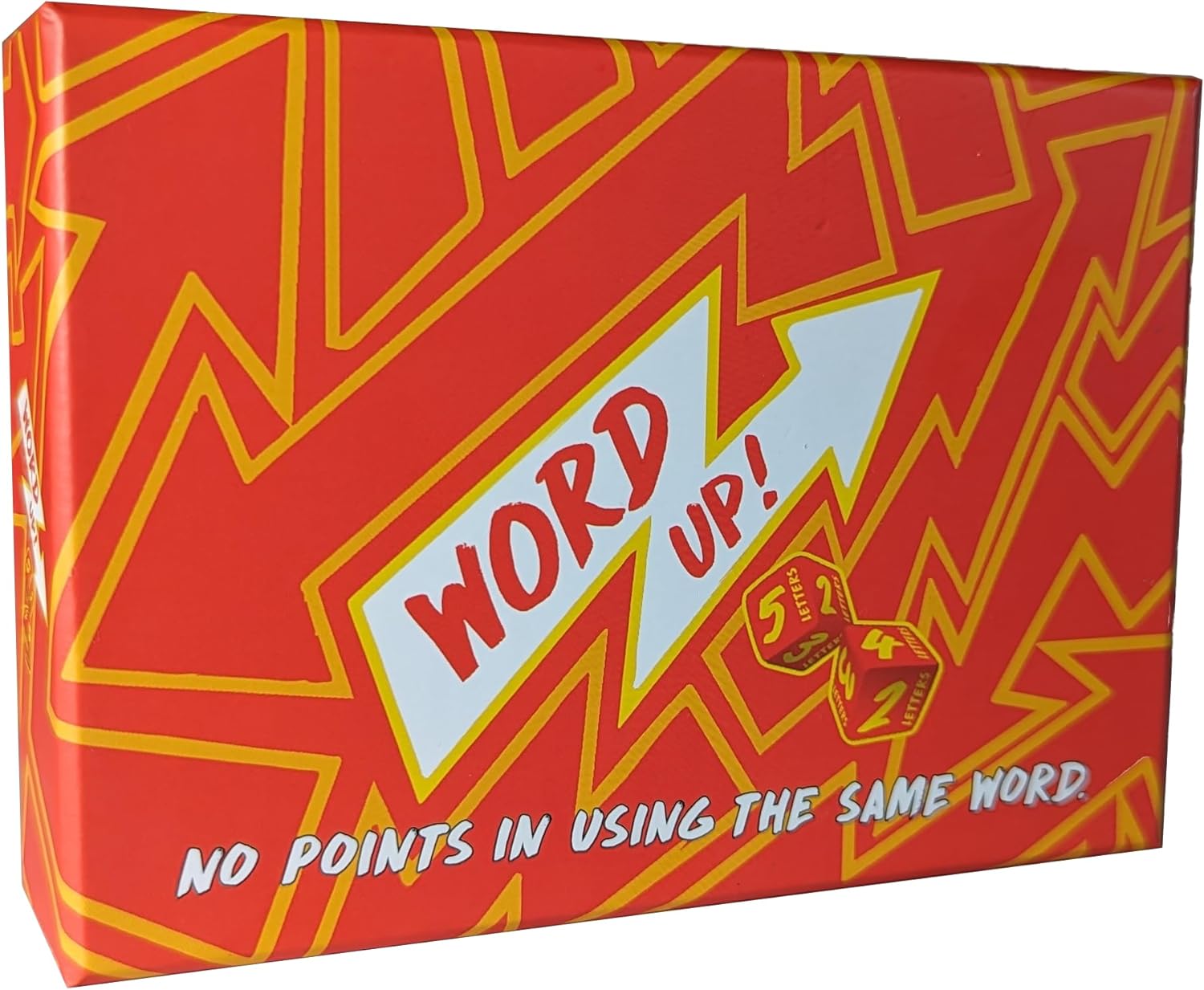 WordUp! Game | The Ultimate Vocabulary and Strategy Board Game | Word Party Game for 2 or More People