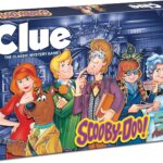 Uncover the Fun: CLUE Scooby Doo Edition Board Game Review