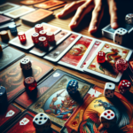 Risk Strike Cards and Dice Game: A New Era of Strategy Gaming