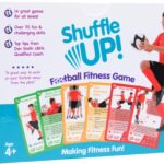 Master Gymnastics Conditioning Game: Fun & Fitness with Shuffle Up