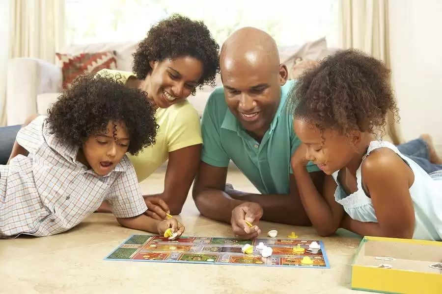 What Are Good Board Games For Families